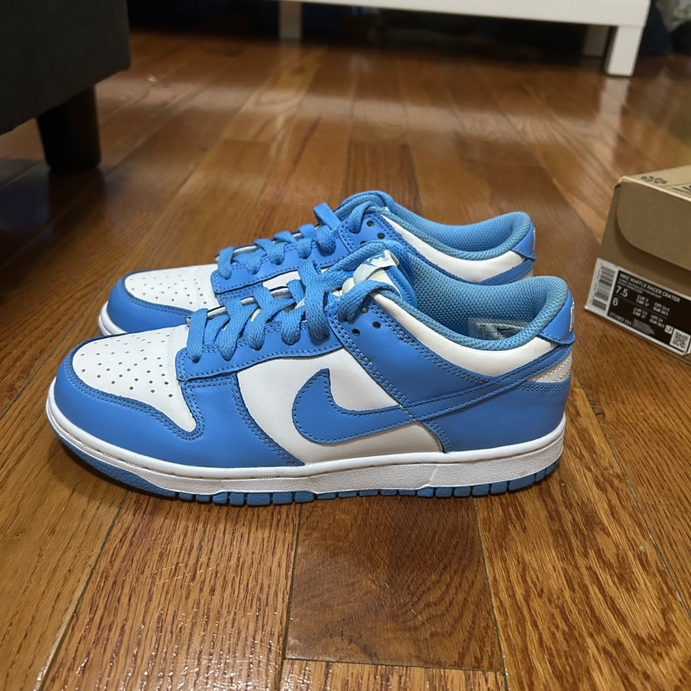 Nike Dunk sneakers